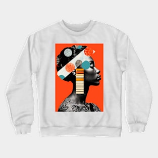 Harmony in Hues Crewneck Sweatshirt